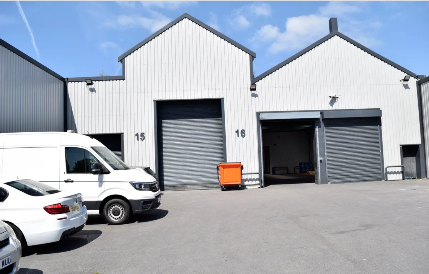 Industrial in Blackburn